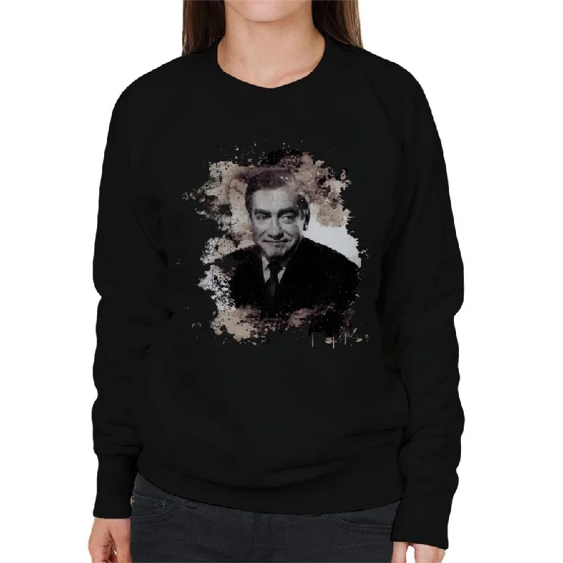 TV Times Tony Hancock Women's Sweatshirt Hoodie with Print Artistic Unique