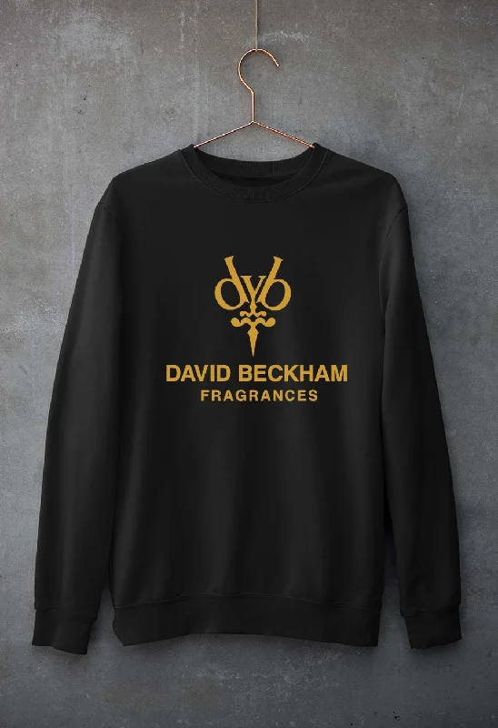 David Beckham Unisex Sweatshirt for Men/Women Hoodie with Tied Waist Feminine Flattering David Beckham Unisex Sweatshirt for Men/Women Hoodie with Tied Waist Feminine Flattering