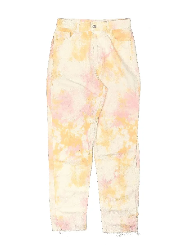 Jeans Chic Faded Blue Jeans