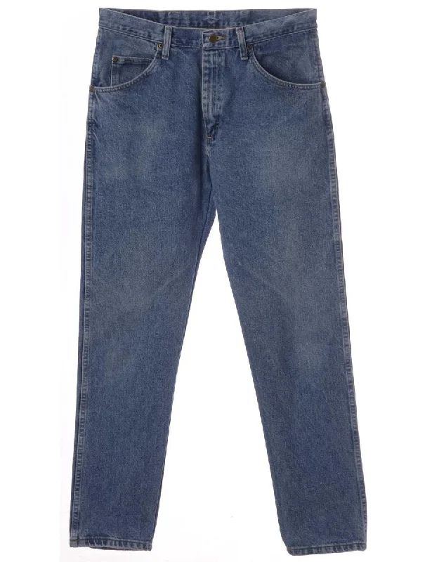 Label Thomas Tapered Denim Jeans Stylish Tapered Fit Jeans