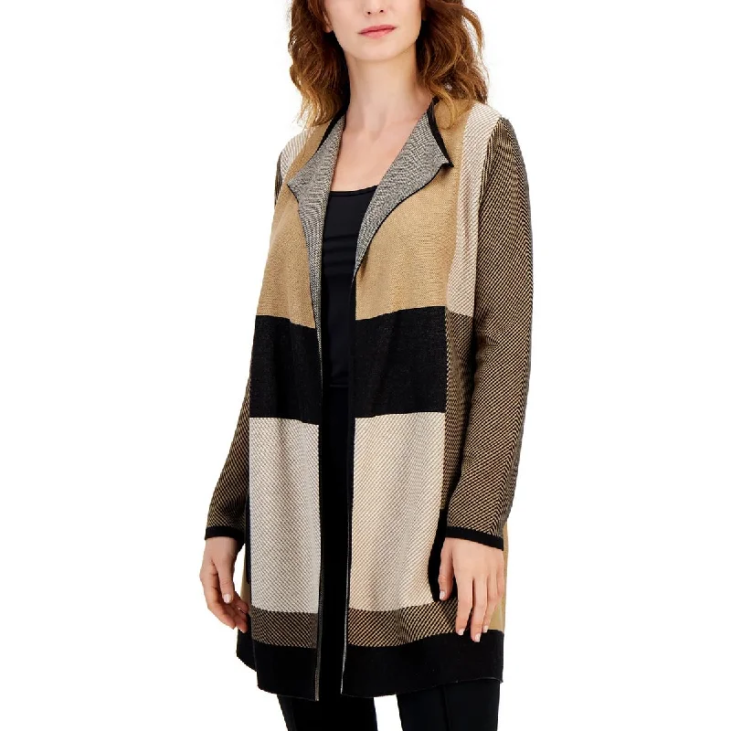 Womens Cotton Blend Open Front Cardigan Sweater Terry Blend Velvet Blend Canvas Blend Womens Cotton Blend Open Front Cardigan Sweater Terry Blend Velvet Blend Canvas Blend