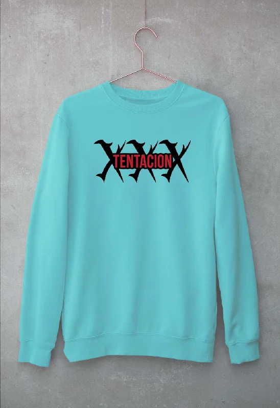 xxxtentaction Unisex Sweatshirt for Men/Women Hoodie with Drop Shoulder Relaxed Streetwear xxxtentaction Unisex Sweatshirt for Men/Women Hoodie with Drop Shoulder Relaxed Streetwear