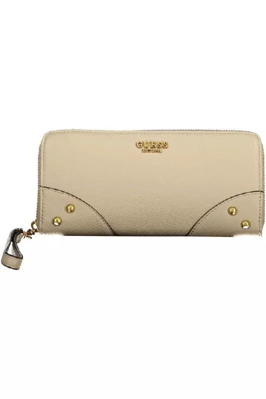 Guess Jeans Chic Zip Wallet with Contrasting Women's Accents Trendy Skinny High-Waist Jeans Guess Jeans Chic Zip Wallet with Contrasting Women's Accents Trendy Skinny High-Waist Jeans
