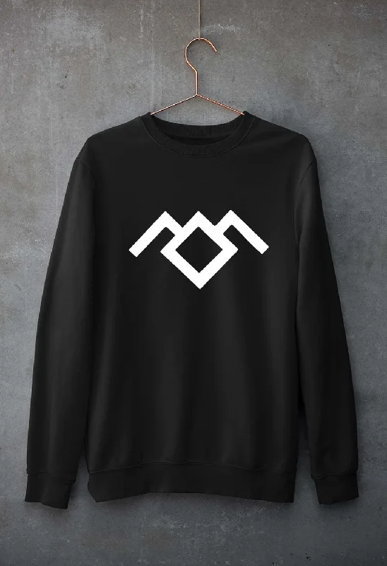 Owl Cave Twin Peaks Unisex Sweatshirt for Men/Women Hoodie with Hem Detail Decorative Unique Owl Cave Twin Peaks Unisex Sweatshirt for Men/Women Hoodie with Hem Detail Decorative Unique