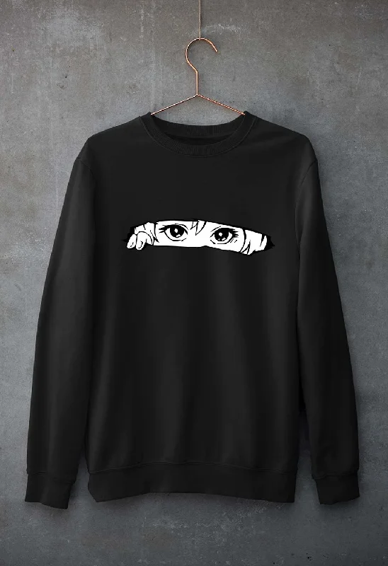 Anime Unisex Sweatshirt for Men/Women Hoodie with Hem Elastic Stretchable Comfortable Anime Unisex Sweatshirt for Men/Women Hoodie with Hem Elastic Stretchable Comfortable