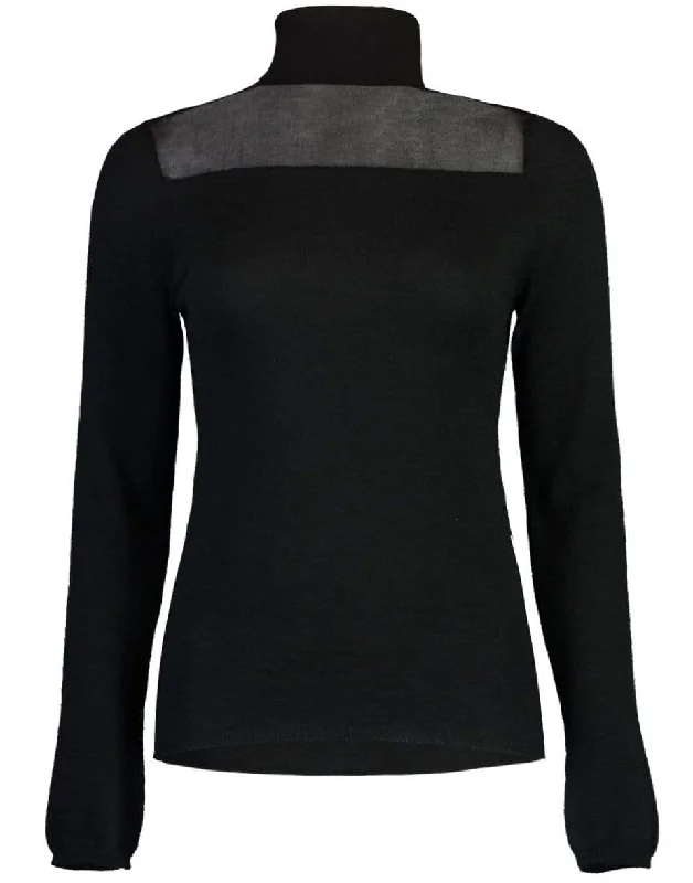 Elliot Blouse Chic Wrap Blouse