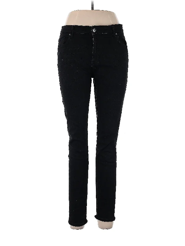 Jeans Elegant High-Waisted Flared Jeans
