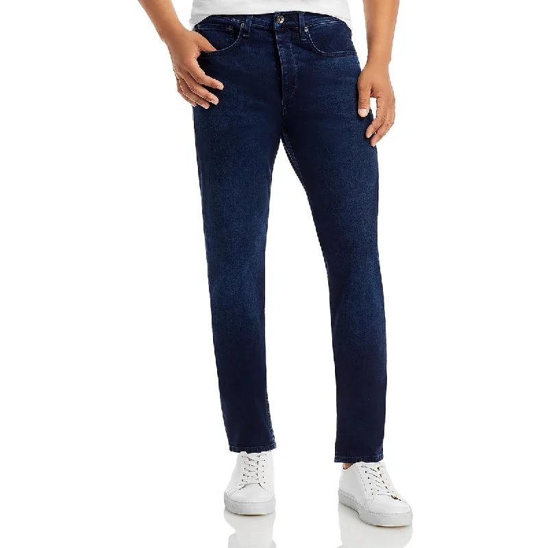 Womens Stretch Denim Slim Jeans Fashionable Slim Fit Jeans