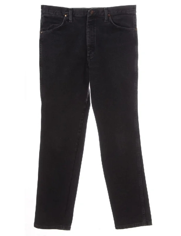Label Thomas Tapered Denim Jeans Classic Slim Fit Jeans