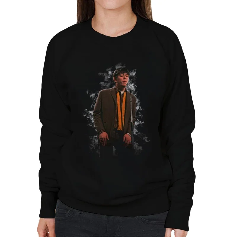 TV Times Eric Burden Of The Animals Women's Sweatshirt Hoodie with Pattern Geometric Abstract TV Times Eric Burden Of The Animals Women's Sweatshirt Hoodie with Pattern Geometric Abstract
