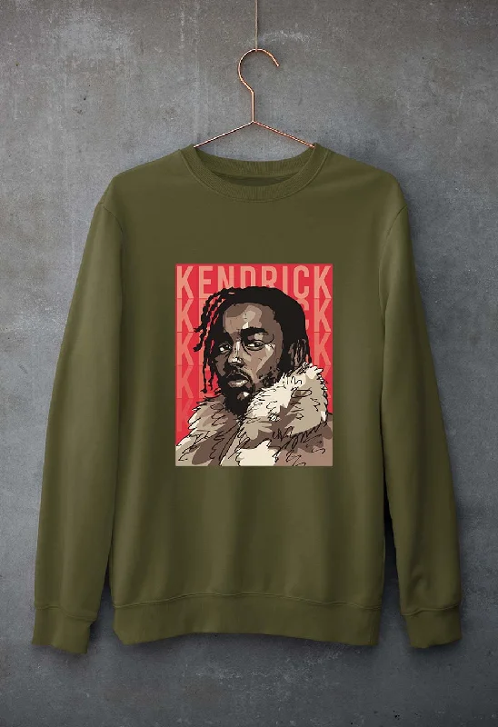 Kendrick Lamar Unisex Sweatshirt for Men/Women Hoodie with Embroidery Detailed Premium Kendrick Lamar Unisex Sweatshirt for Men/Women Hoodie with Embroidery Detailed Premium