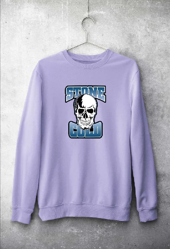 Stone Cold Steve Austin Sweatshirt for Men/Women Hoodie with Full-Zip Functional Layering Stone Cold Steve Austin Sweatshirt for Men/Women Hoodie with Full-Zip Functional Layering