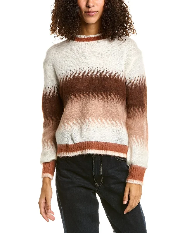 70/21 Brushed Sweater Anti-Pilling Anti-Shrink Durable