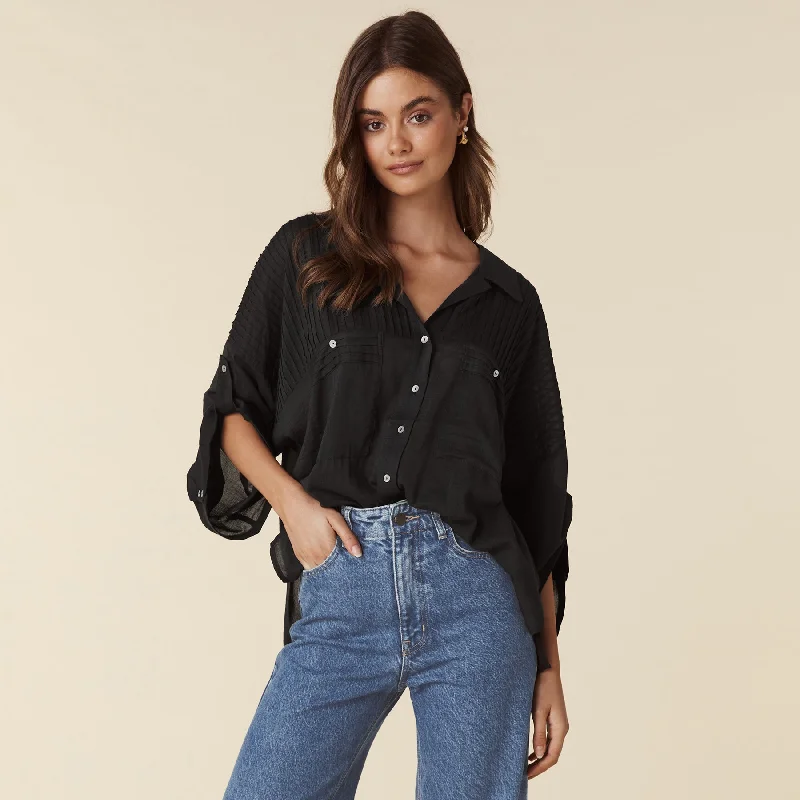 Linda Blouse Boho Chic Blouse