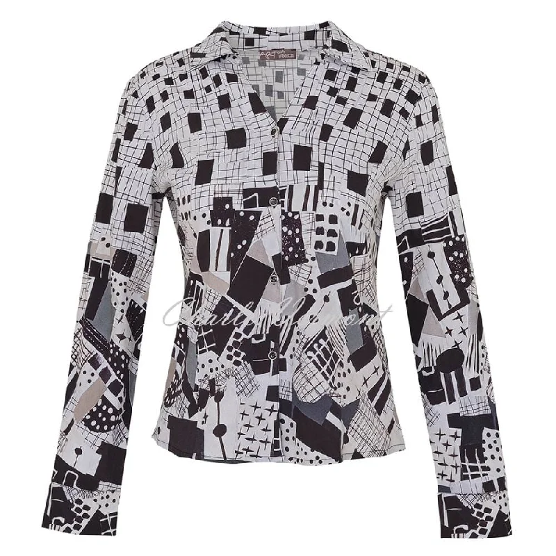 Dolcezza Blouse - Style 73606 Loose Fit Blouse