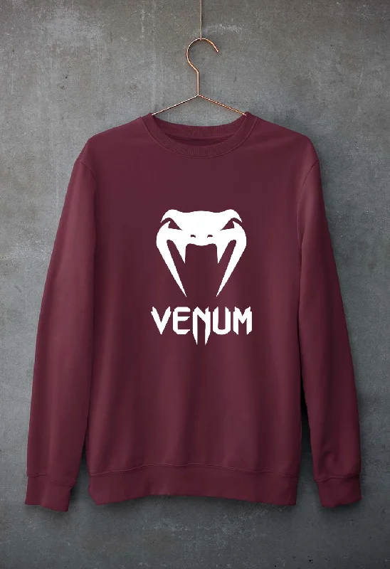 UFC Venum Unisex Sweatshirt for Men/Women Hoodie with Raglan Sleeves Sporty Comfortable UFC Venum Unisex Sweatshirt for Men/Women Hoodie with Raglan Sleeves Sporty Comfortable