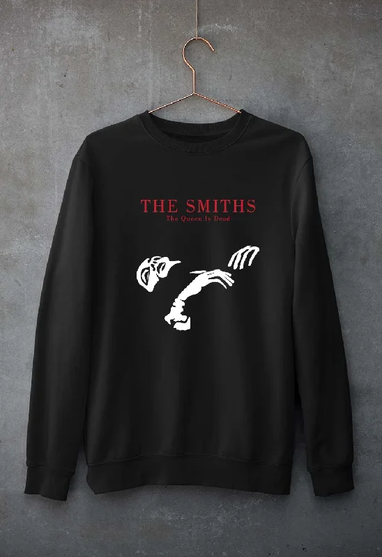 The Smiths Unisex Sweatshirt for Men/Women Hoodie with Gradient Ombre Colorful