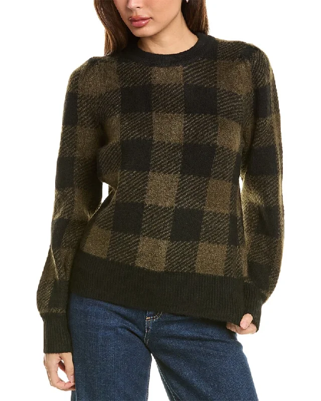 Beachlunchlounge Peggy Sweater Velvet Chenille Corduroy