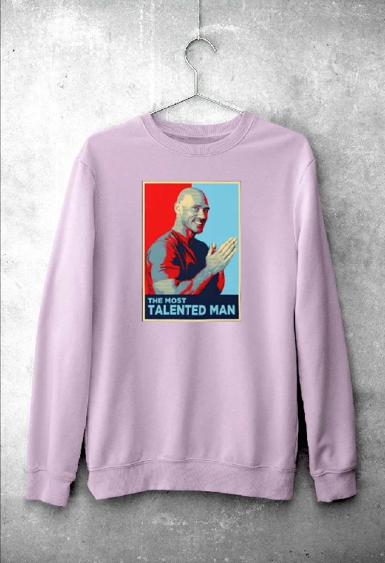 Johnny Sins Sweatshirt for Men/Women Hoodie with Contrast Stitching Detailed Premium Johnny Sins Sweatshirt for Men/Women Hoodie with Contrast Stitching Detailed Premium
