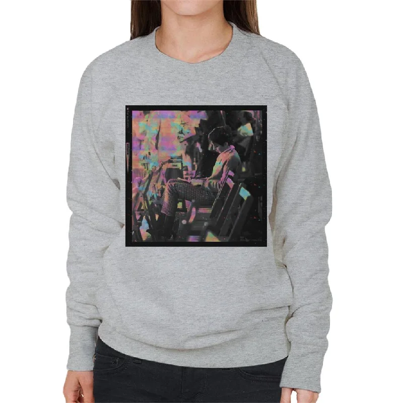 TV Times Liza Minnelli Women's Sweatshirt Hoodie with Lining Warm Insulated