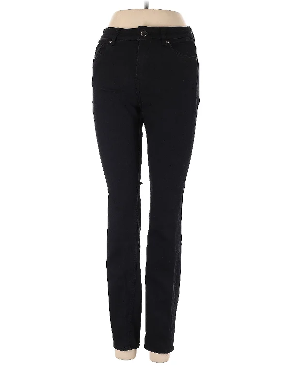 Jeans Chic Double Waistband Jeans