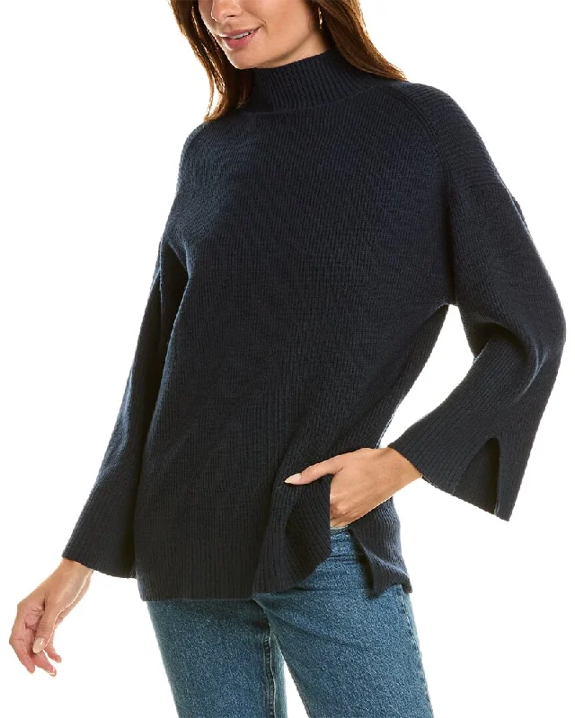 525 America Wilhelmina Sweater Oversized Loose Flowy