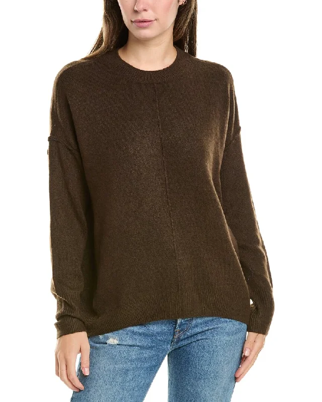 Vince Camuto Cozy Sweater Elegant Classic Vintage