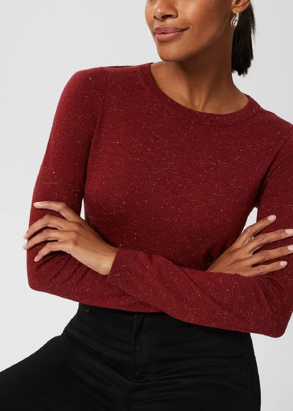 Penny Sparkle Jumper 0222/9726/9083l00 Wine-Red Nylon Fabric Polyester Fabric Spandex Fabric Penny Sparkle Jumper 0222/9726/9083l00 Wine-Red Nylon Fabric Polyester Fabric Spandex Fabric