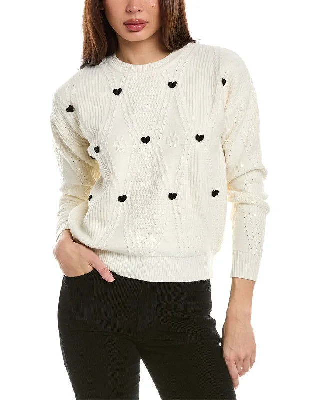 Nanette Nanette Lepore Sweater Soft Cozy Warm