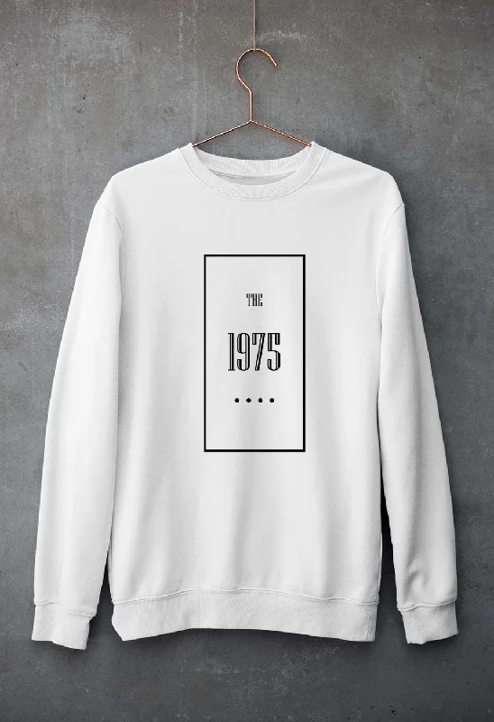 The 1975 Unisex Sweatshirt for Men/Women Hoodie Jacket Zipper Layering