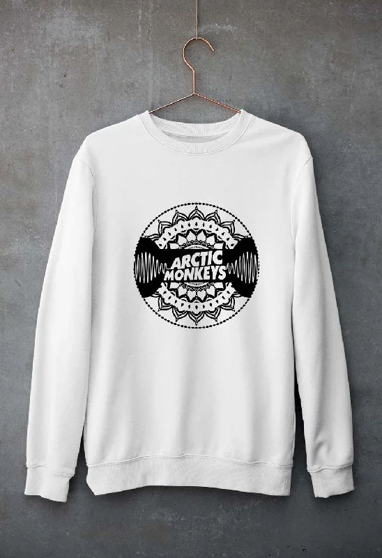 Arctic Monkeys Unisex Sweatshirt for Men/Women Hoodie with Cropped Fit Short Trendy