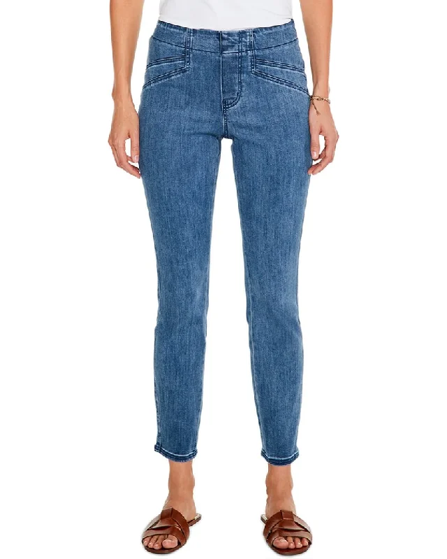 NIC+ZOE Missy All Day Slim Jean Trendy Classic Fit Jeans