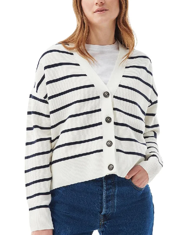 Barbour Sweater Mesh Fabric Canvas Fabric Denim Fabric