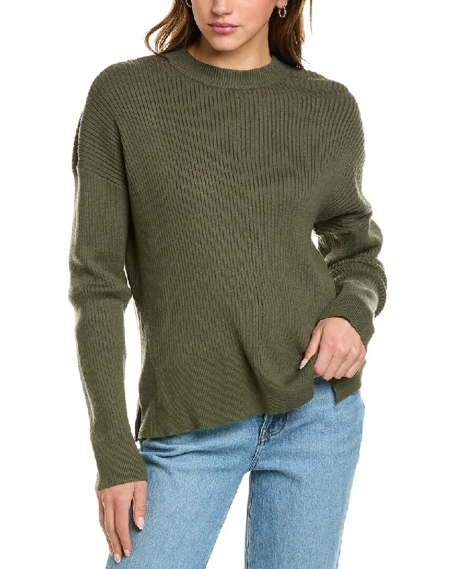 Beach Riot Callie Sweater Sweater Knitwear Pullover