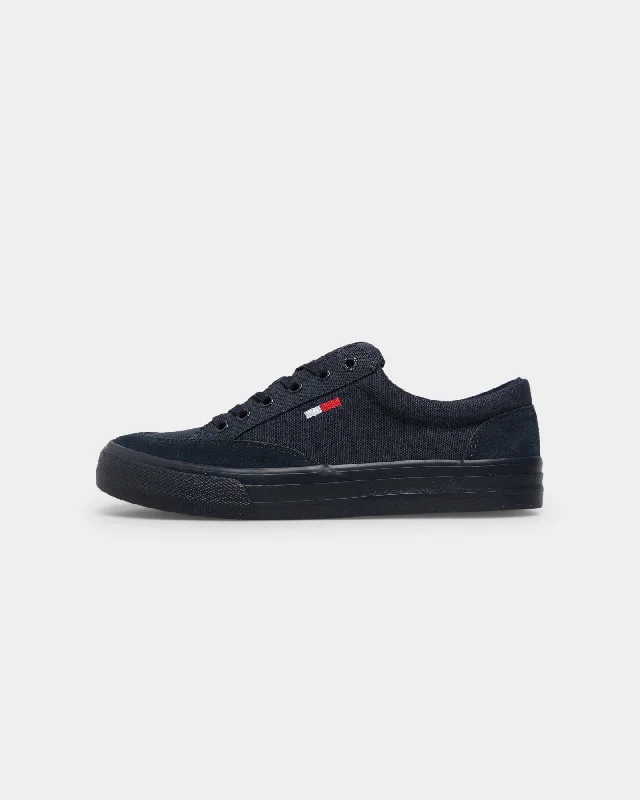 Tommy Jeans Skate Core Vulcanized Twilight Navy Classic Black Denim Jeans