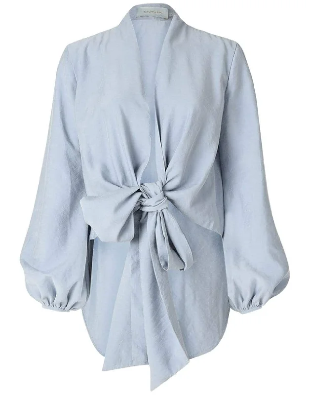 Honey Blouse Office Formal Blouse