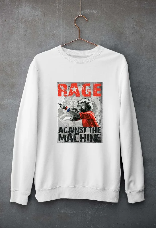 Rage Against The Machine Unisex Sweatshirt for Men/Women Hoodie with Elastic Waist Stretchable Comfortable Rage Against The Machine Unisex Sweatshirt for Men/Women Hoodie with Elastic Waist Stretchable Comfortable