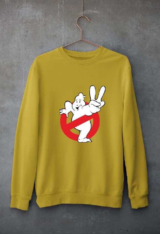 Ghostbusters Unisex Sweatshirt for Men/Women Hoodie Sweatshirt Pullover
