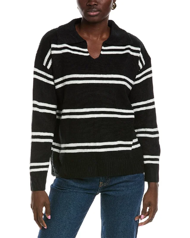 Lyra & Co V-Neck Sweater Machine Wash Dry Clean Hand Wash