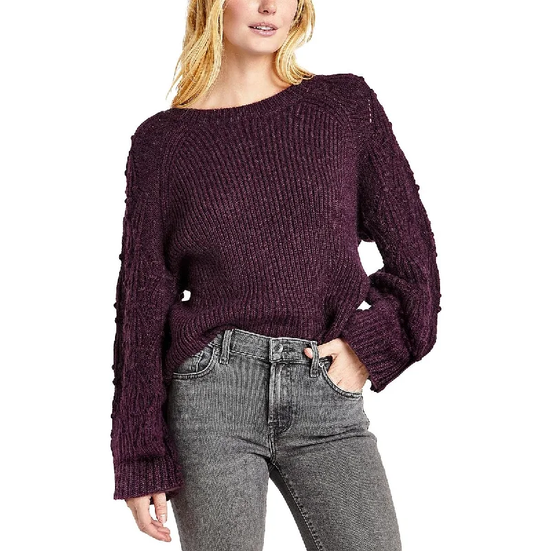 Rayne Womens Mohair Blend Pullover Crewneck Sweater Satin Blend Silk Blend Wool Blend Rayne Womens Mohair Blend Pullover Crewneck Sweater Satin Blend Silk Blend Wool Blend
