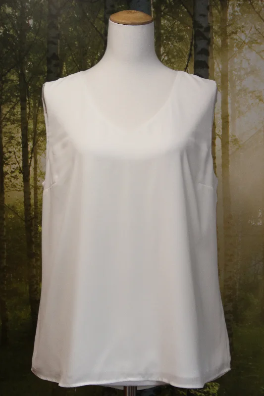 JACQUI.E - Sleeveless blouse! 16 Bell Sleeve Blouse