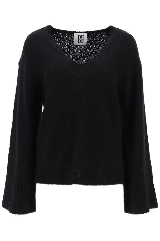 cimone sweater Q71340019Z BLACK Front Pockets Side Pockets Patch Pockets