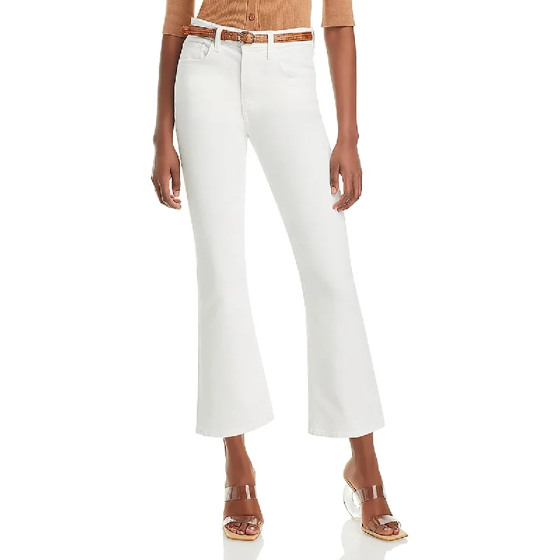 Womens High Rise Denim Skinny Jeans Fashionable Slim Fit Jeans