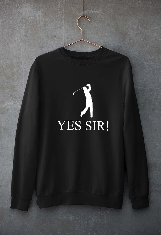 Jack Nicklaus Unisex Sweatshirt for Men/Women Hoodie with High Neck Warm Protective