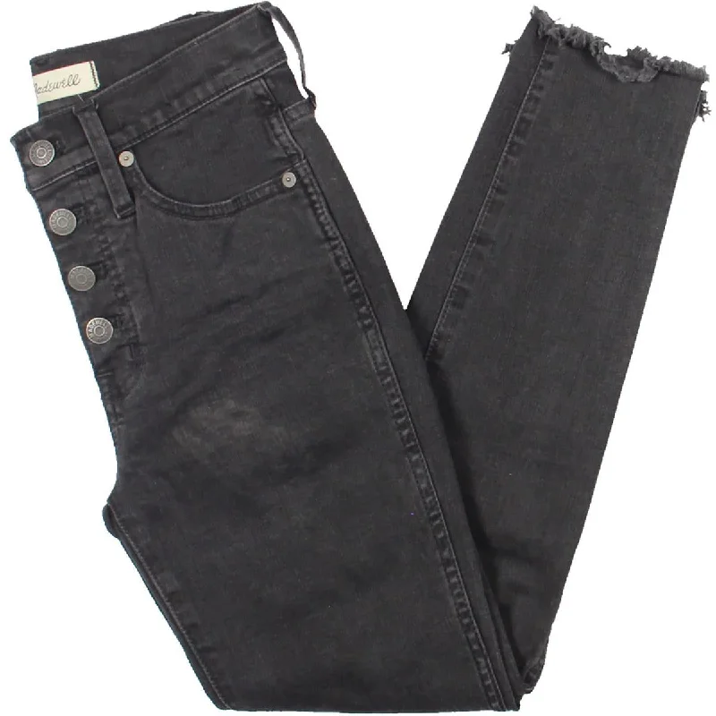 Womens Denim Stretch Skinny Jeans Comfortable Stretch Fit Jeans