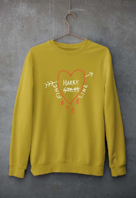 Harry Styles Unisex Sweatshirt for Men/Women Hoodie with Full-Zip Functional Layering Harry Styles Unisex Sweatshirt for Men/Women Hoodie with Full-Zip Functional Layering