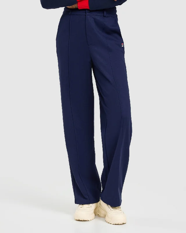 Women's River Pants Relaxed Linen Pants