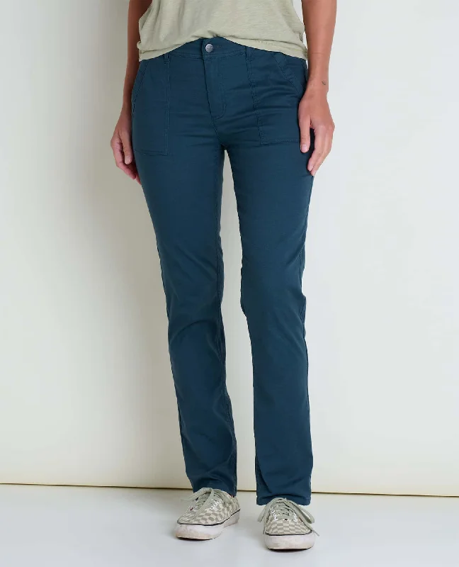 Earthworks Pant Formal Dress Pants