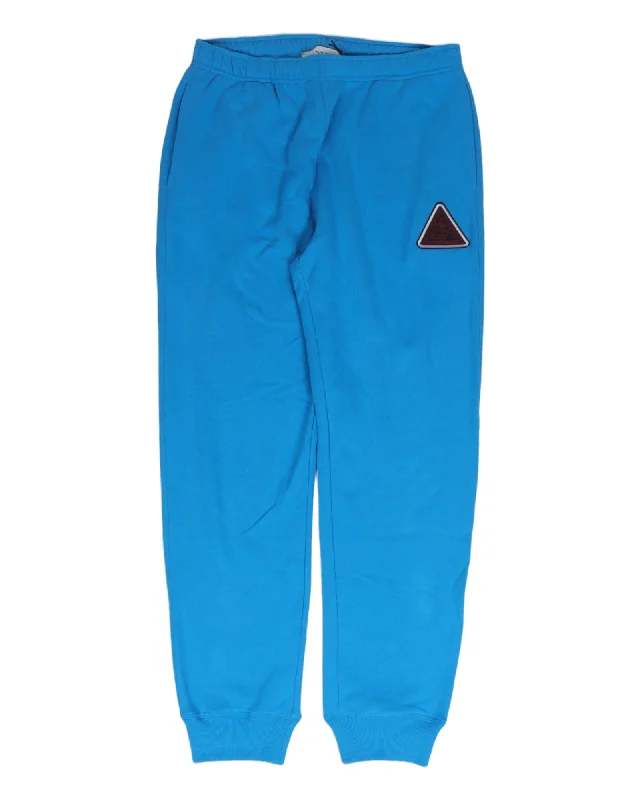 Logo Sweat Pant Lightweight Linen Pants