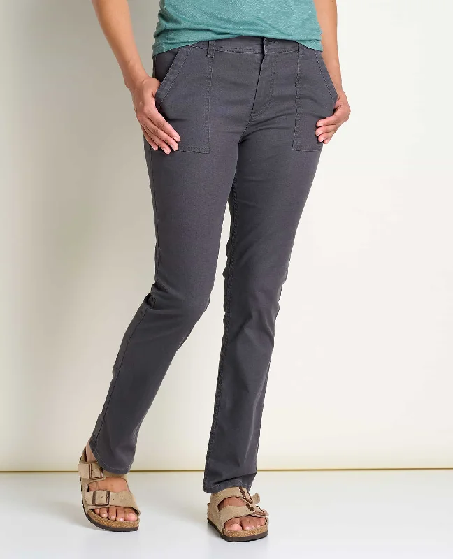 Earthworks Pant Comfy Cargo Trousers